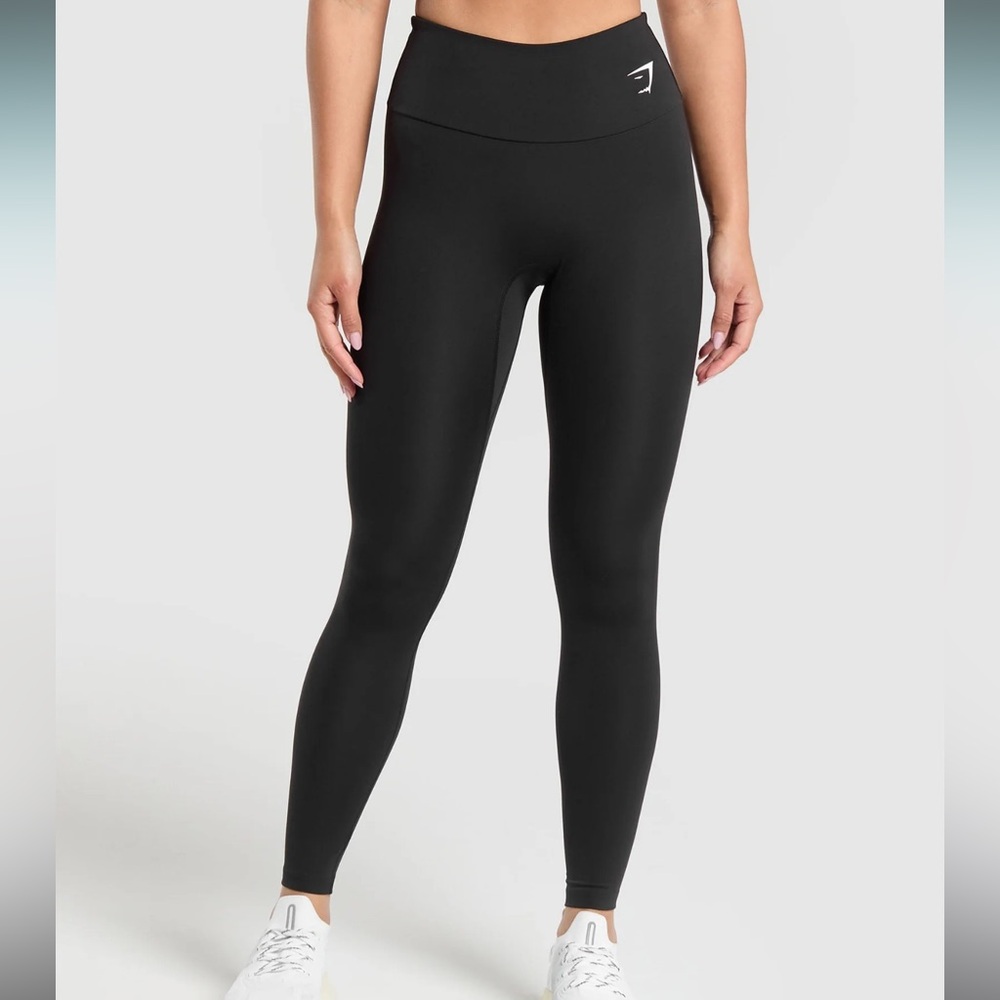 Gymshark Training Leggings M Black